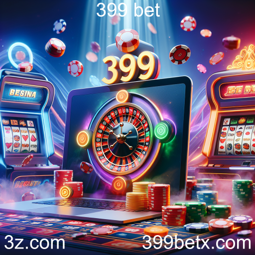 Descubra o Mundo dos Cassinos Online com 399 Bet