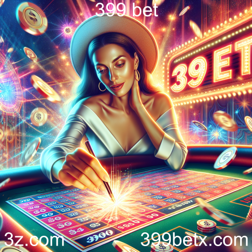 'Raspe e Ganhe': A Nova Sensação dos Jogos Online no 399 Bet